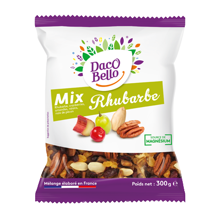 Mix Rhubarbe 300G