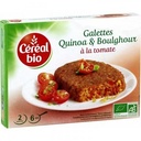 Organic Quinoa Tomato Cereal Cakes 200g