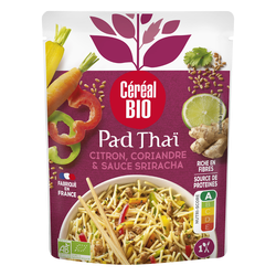 CEREAL BIO Nouilles Pad Thaï Doy Pack 220G