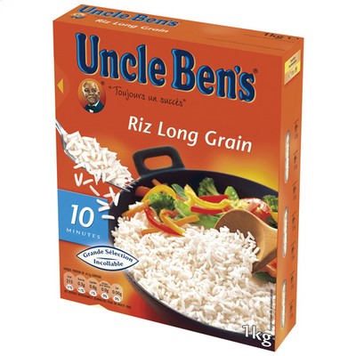 BEN'S ORIGINAL Loose Long Grain Rice 10min 1kg