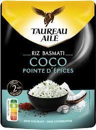 TA BASMATI COCONUT 2' 220G