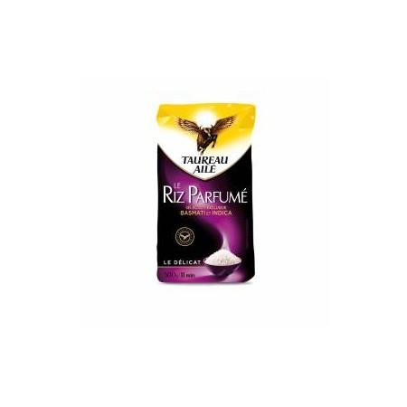 Taureau Ailé Fragrant Rice 500g