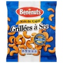 Bénénuts Dry Roasted Cashew Nuts 165g
