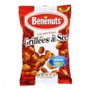 Bénénuts Dry Roasted Peanuts 120g