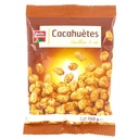 CACAHUETE GRILLEE A SEC BF SACHET 150 G