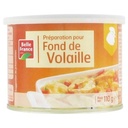 PREPARATION POUR FOND DE VOLAILLE BF BOITE 110 G