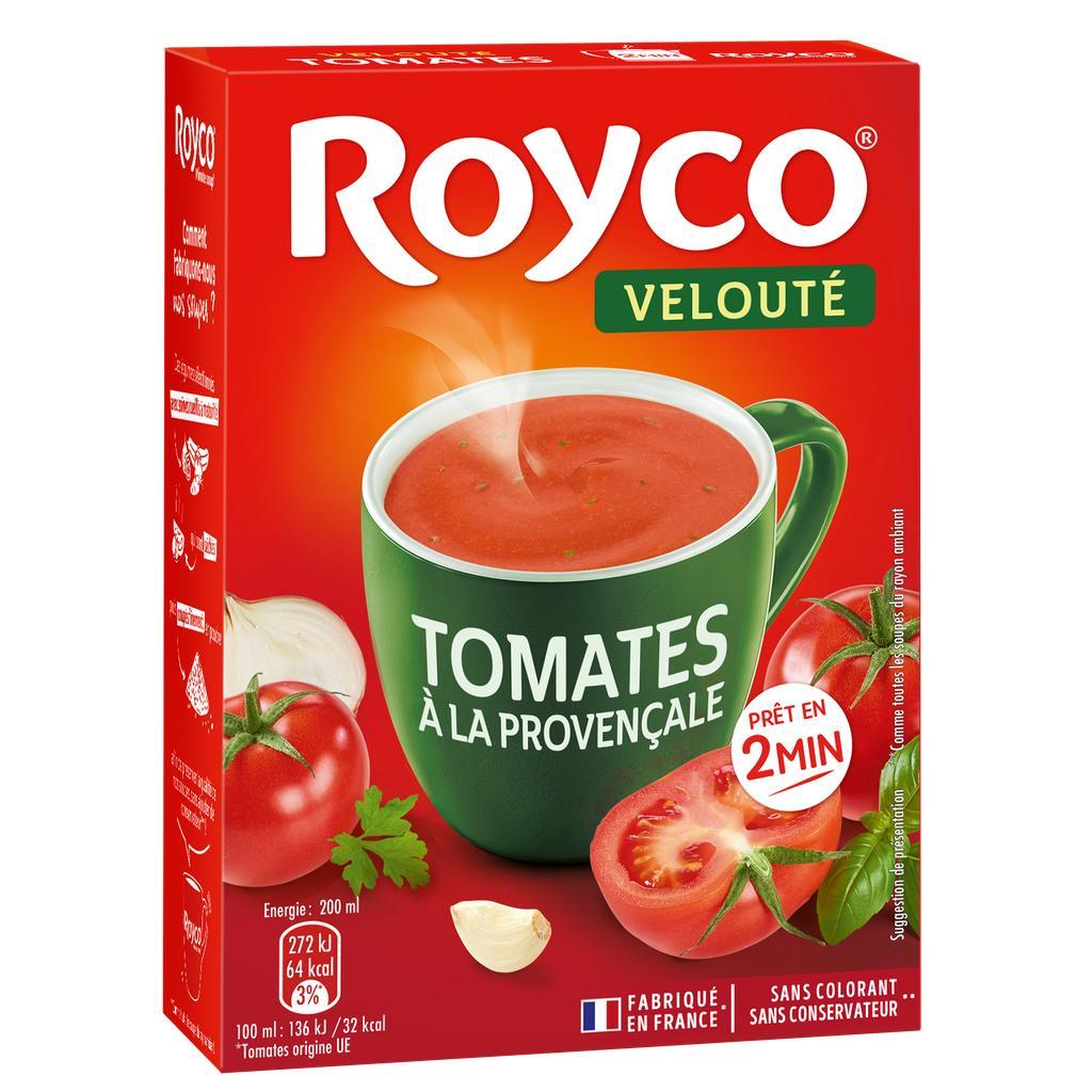 Royco Classique Velouté de tomates