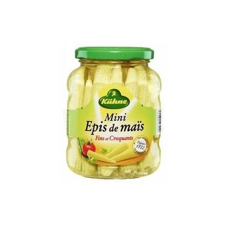Mini Crunchy Baby Corn, 190g Drained Jar
