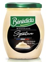 Mayonnaise Signature Bénédicta Bocal 255g