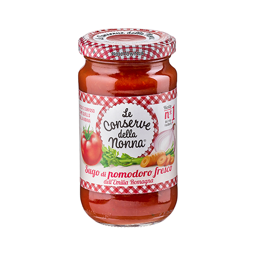 BX290G Italian Tomato Basil Sauce