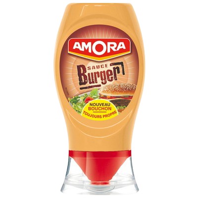 Amora Burger Sauce 260g