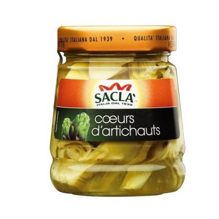 Artichoke Antipasto Jar 285g BX