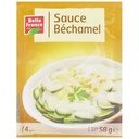 SAUCE DESHYDRATEE BECHAMEL BF SACHET 58 G