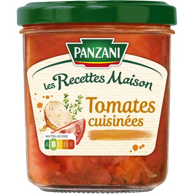 PANZANI - SPF - SAUCE QFC TOMATES CUISINÉES 320G