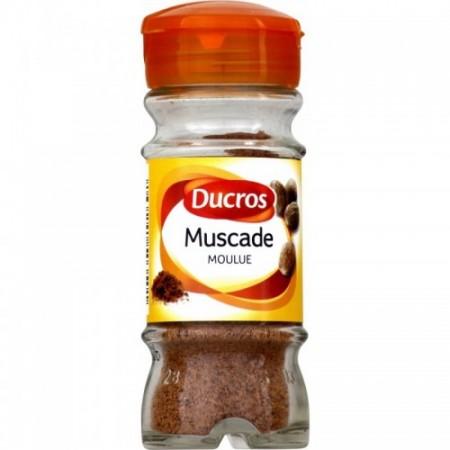 Ducros Ground Nutmeg 42g
