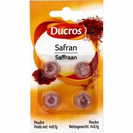 Ducros SAFRAN POUDRE 0,4g