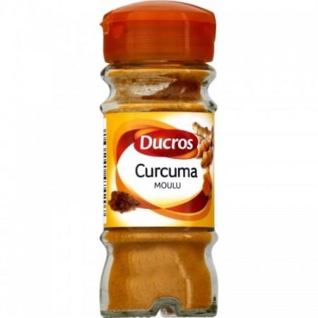 Ducros Ground Turmeric 45g