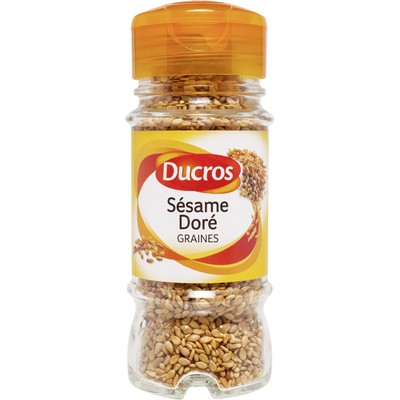 Ducros Sésame Doré Graines 45 g