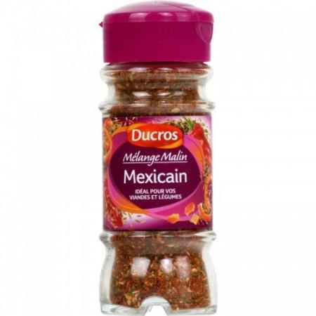 Ducros MÉLANGE À LA MEXICAINE 40g