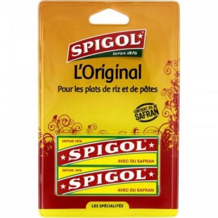 Spigol naturel blister 14 doses de 0,4g