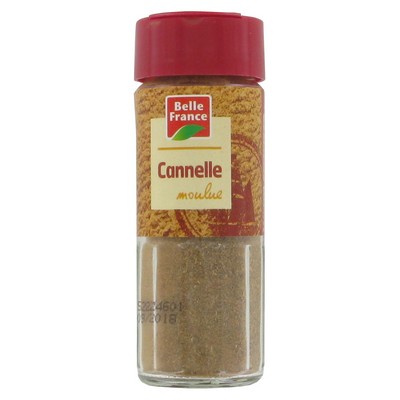 CANNELLE MOULUE BF FLACON 45 G