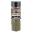 POIVRE GRIS MOULU BF FLACON 50 G