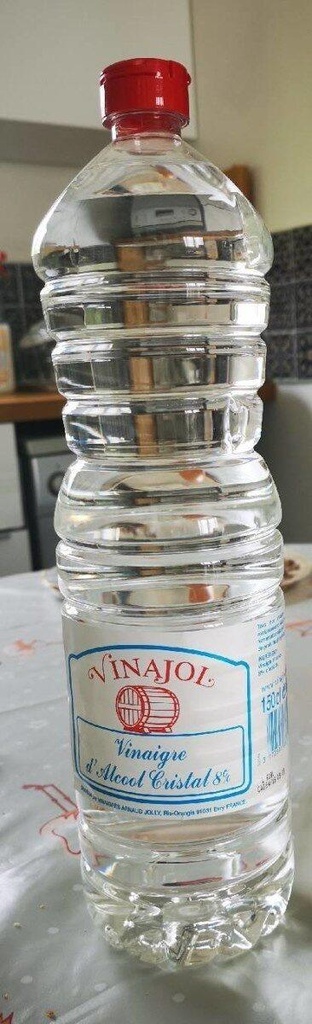 VINAIG.BLANC.1L5.CRISTAL*