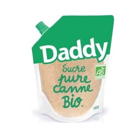 Organic Pure Cane Sugar Kraft Daddy 750g