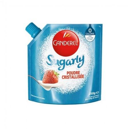 DOYPACK CANDEREL POUDRE CRISTALLISEE SUCRALOSE 250G