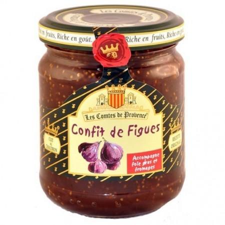 BX110G.CONFIT FIGUES PROV