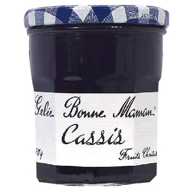 Gelée de Cassis