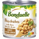 Chickpeas Cooked in Very Little Liquid Bonduelle 265g