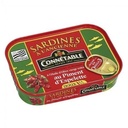 1/6 Sardines au piment d'Espelette 115g CONNETABLE