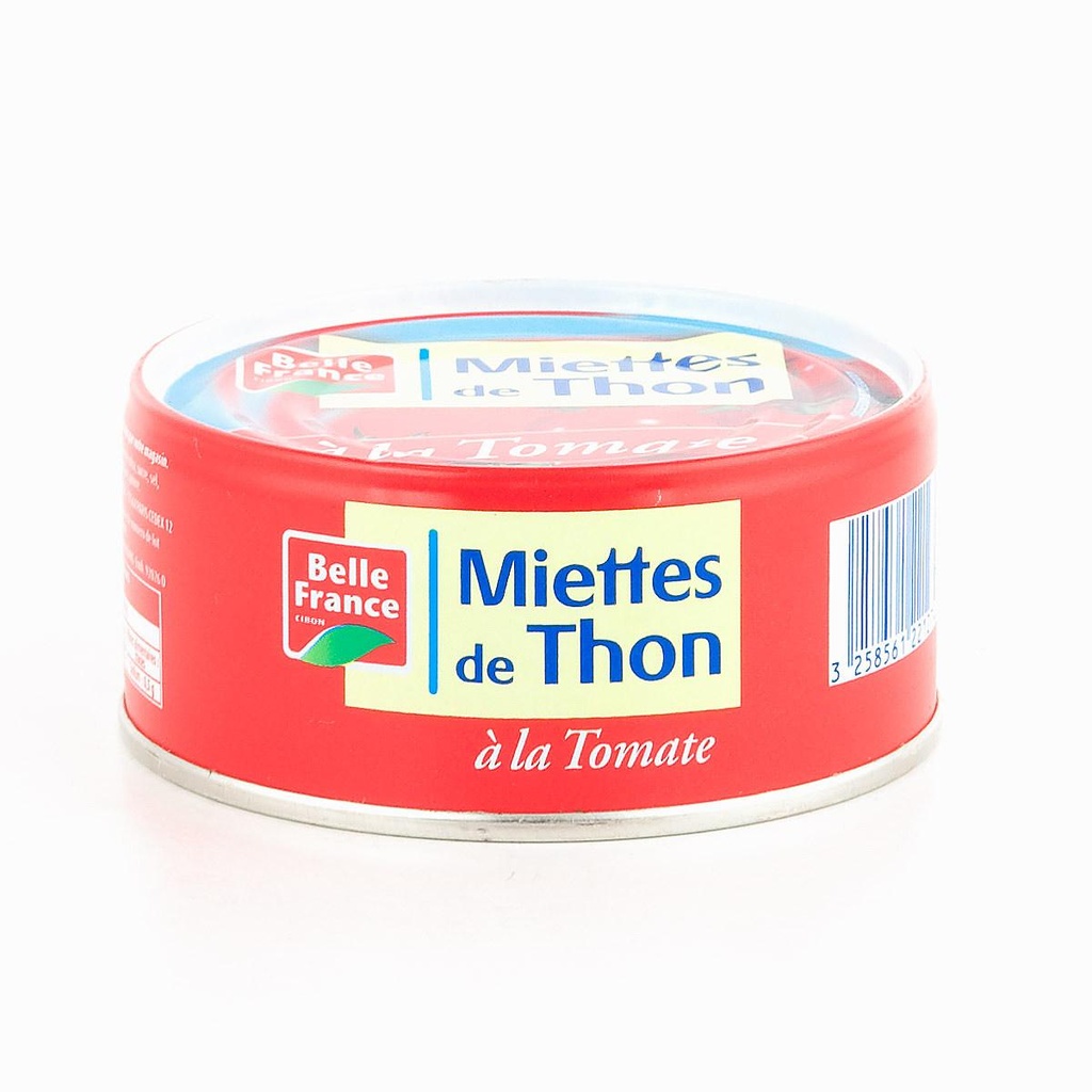 Miettes de Thon A LA TOMATE  - 160 g