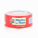 Miettes de Thon A LA TOMATE  - 160 g