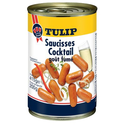 cocktail sausages 200g
