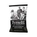 CHIPS DE POMME DE TERRE SEL DE MER ET POIVRE NOIR CONCASSE 150 G