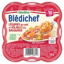 Basque-Style Chicken 250g Blédich