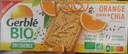 SABLE ORANGE GRAINES CHIA BIO