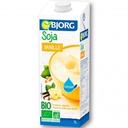 BJOR Boisson vegetale soja vanille 1l bio