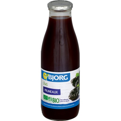BJOR Jus de pruneaux 75cl bio