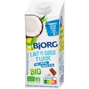 BJOR Organic Fluid Coconut Milk 200ml