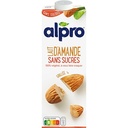 Alpro Roasted Almond Drink Unsweetened 1L