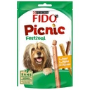 FIDO Picnic Festival : au Bœuf, au Poulet, à l'Agneau - 126 g - Friandises pour chien