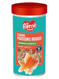 250ml Red Fish Food