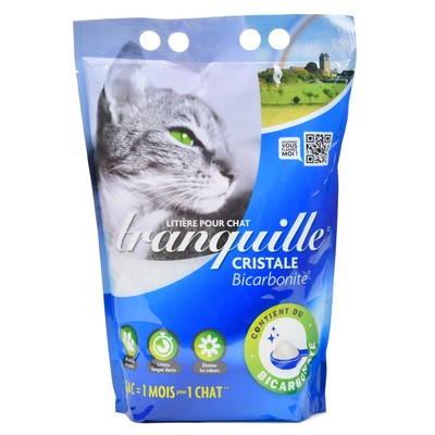 Tranquille Cristale Bicarbonite 4L