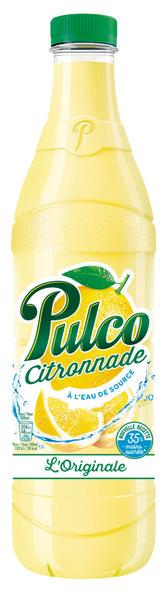 PULCO CITRONNADE PET 1.5L
