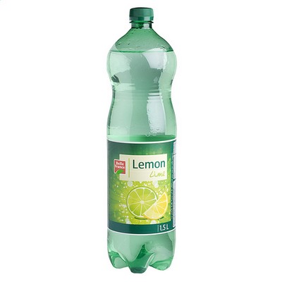 Lemon Lime Belle France PET Bottle 1.5L