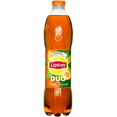 Lipton Ice Tea saveur pastèque menthe 1,25 L