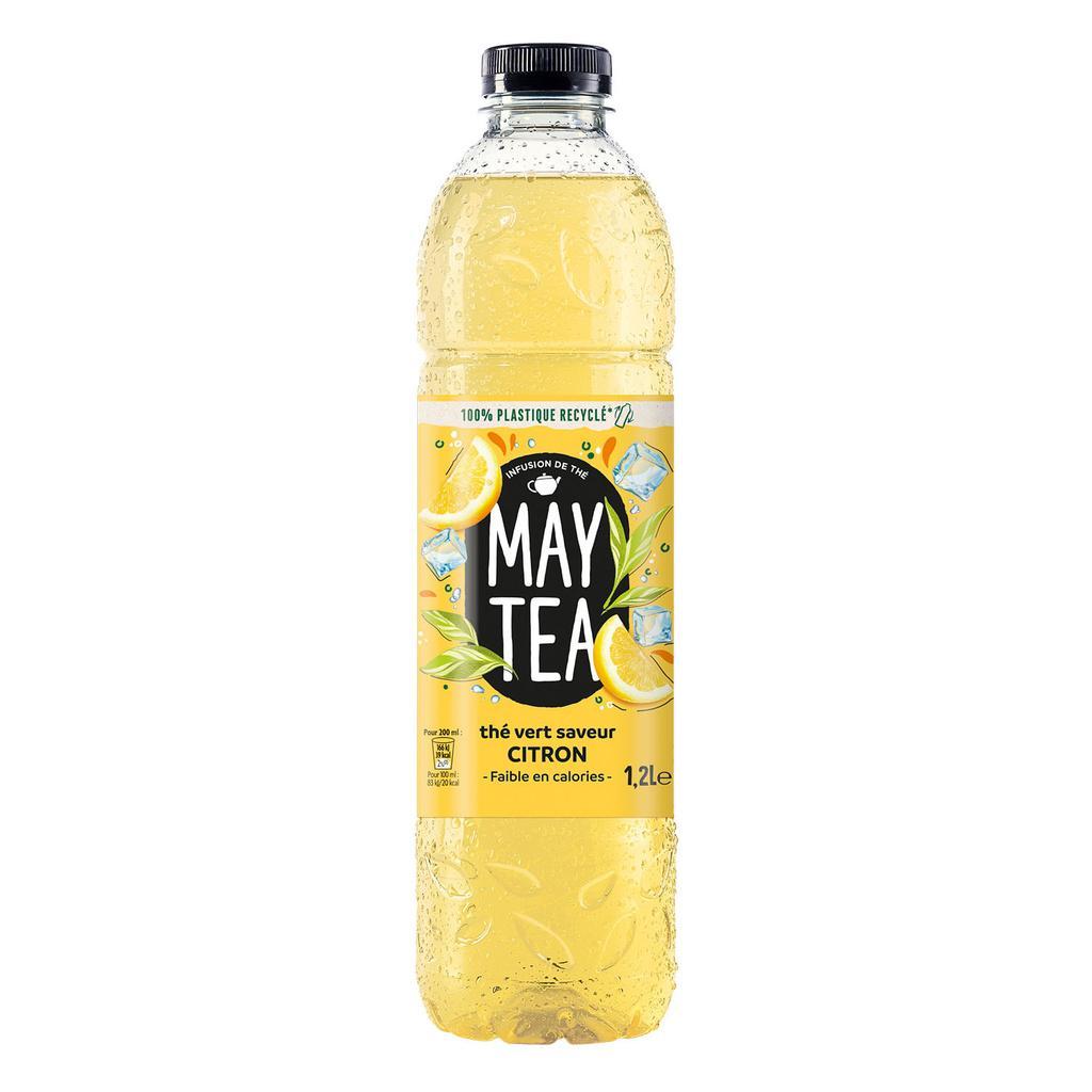 MAYTEA CITRON PET 1.2L